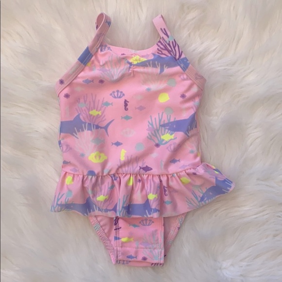 Baby Girl Swimsuits 👙☀️ - Picture 2 of 6